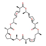 RHAWN Nonactin from Streptomyces griseus var griseus