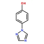 RHAWN 4▽-(1H-1,2,4-triazol-1-yl)phenol