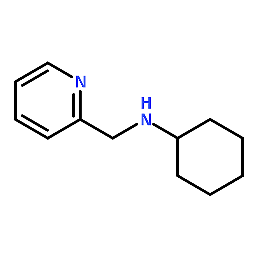 RHAWN 2-(Cyclohexylaminomethyl)pyridine