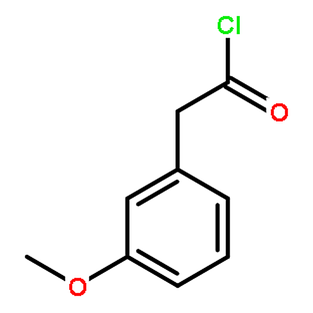 RHAWN 2-(3-Methoxyphenyl)acetyl chloride