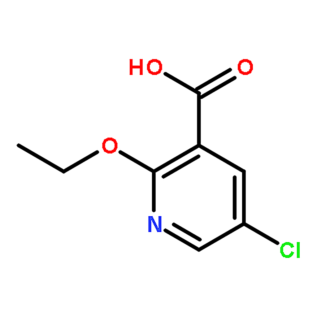 RHAWN 5-Chloro-2-ethoxynicotinic acid