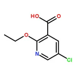 RHAWN 5-Chloro-2-ethoxynicotinic acid
