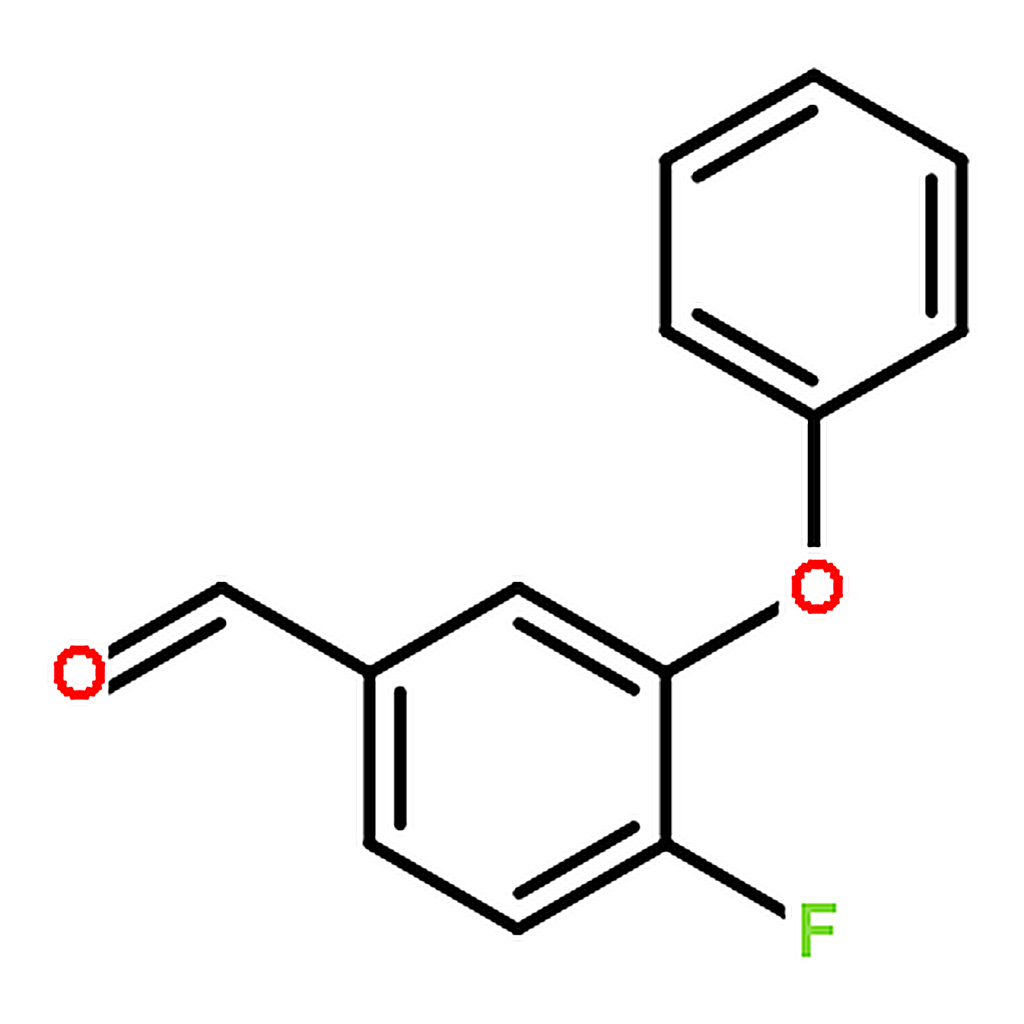 RHAWN 4-Fluoro-3-phenoxybenzaldehyde