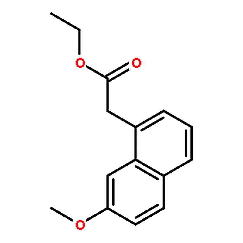 RHAWN Ethyl 2-(7-methoxynaphthalen-1-yl)acetate