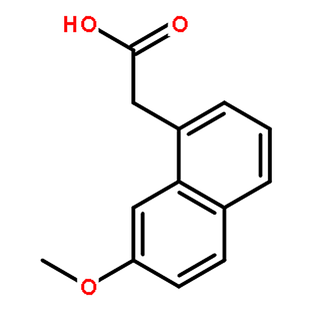RHAWN 2-(7-Methoxynaphthalen-1-yl)acetic acid