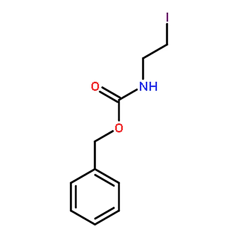 RHAWN (2-Iodo-ethyl)-carbamicacidbenzylester