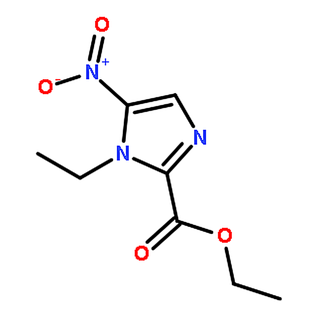 RHAWN Ethyl 1-ethyl-5-nitro-1H-imidazole-2-carboxylate