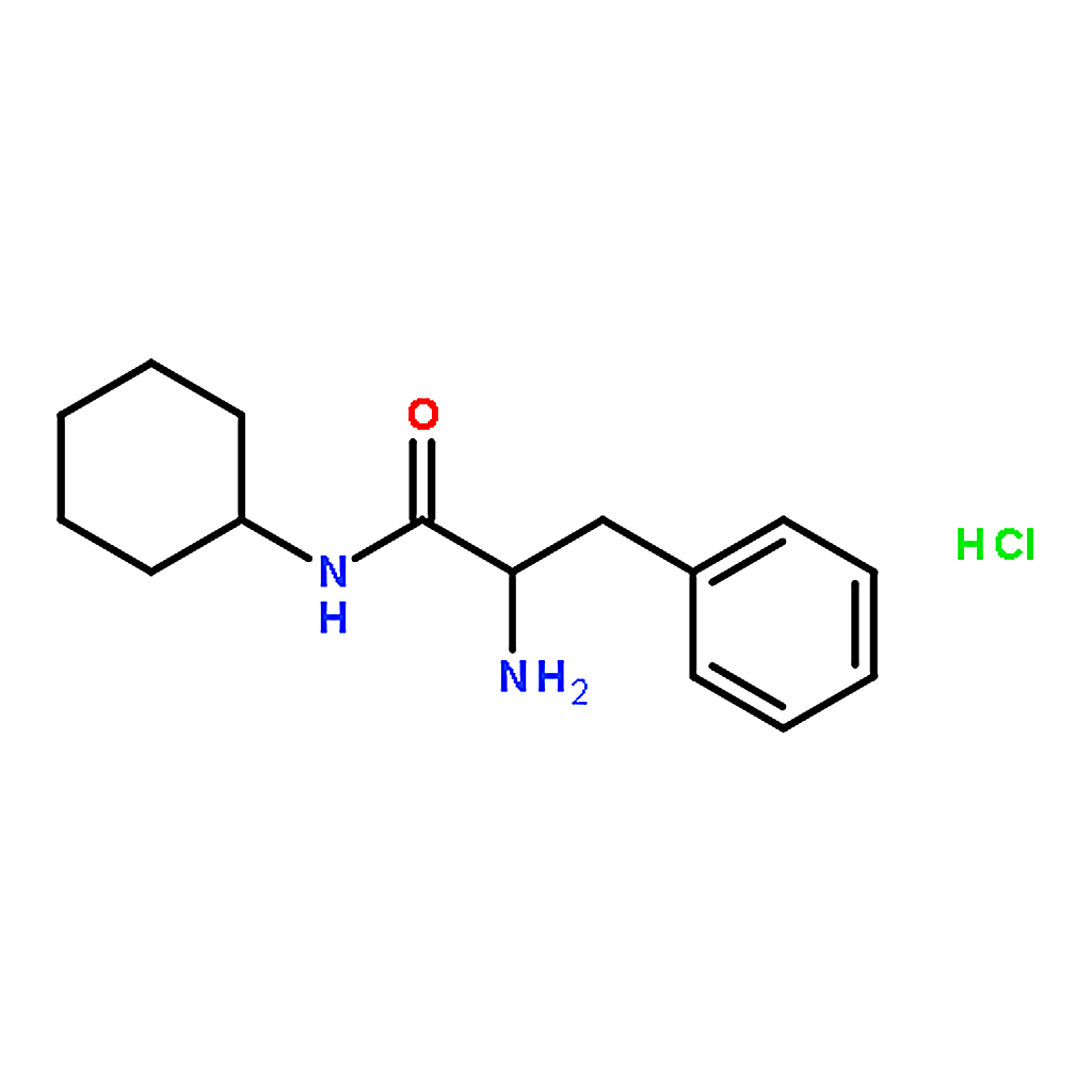 RHAWN 2-Amino-N-cyclohexyl-3-phenylpropanamide hydrochloride