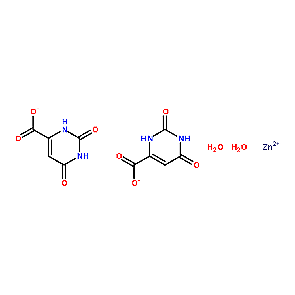 RHAWN Orotic acid zinc salt dihydrate