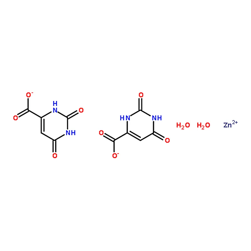 RHAWN Orotic acid zinc salt dihydrate