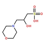 RHAWN 3-(N-Morpholino)-2-hydroxy-1-propanesulfonic acid (MOPSO)