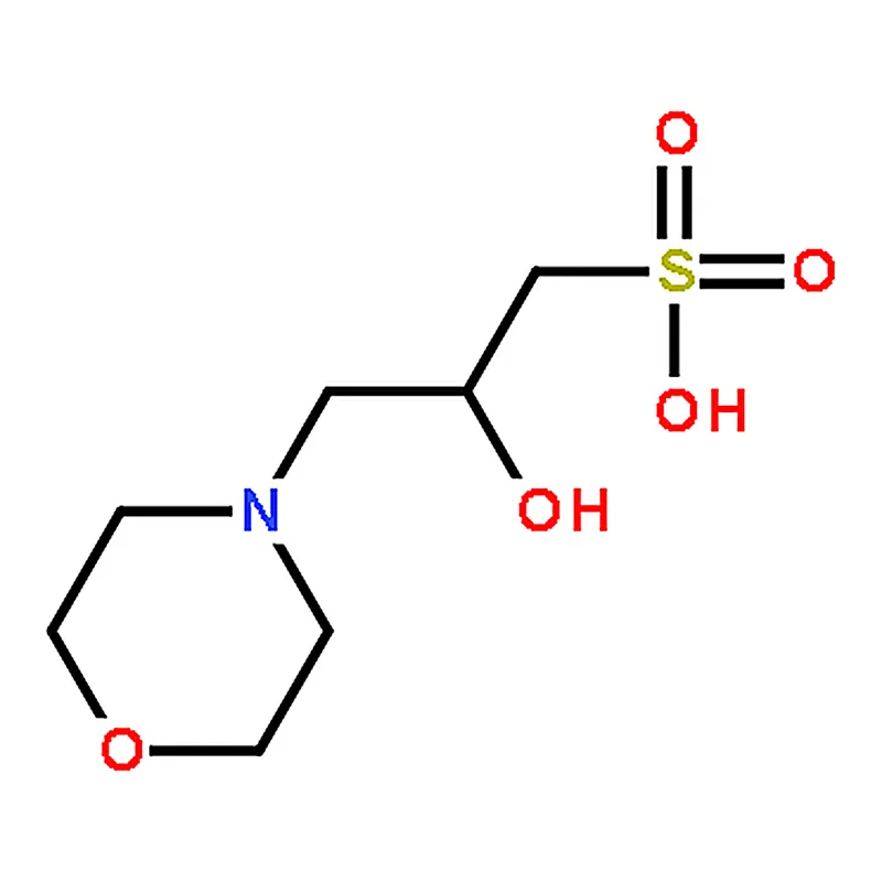 RHAWN 3-(N-Morpholino)-2-hydroxy-1-propanesulfonic acid (MOPSO)