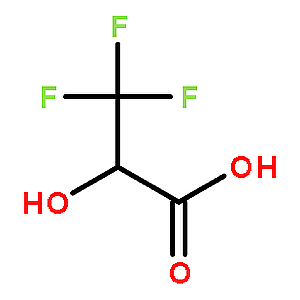 RHAWN 3,3,3-Trifluorolacticacid