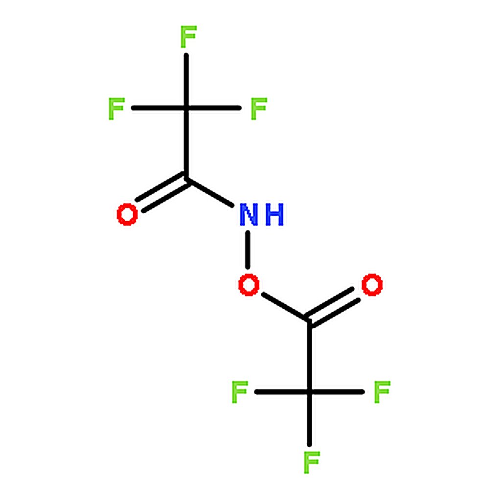 RHAWN <i>N</i>,<i>O</i>-Bis(trifluoroacetyl)hydroxylamine