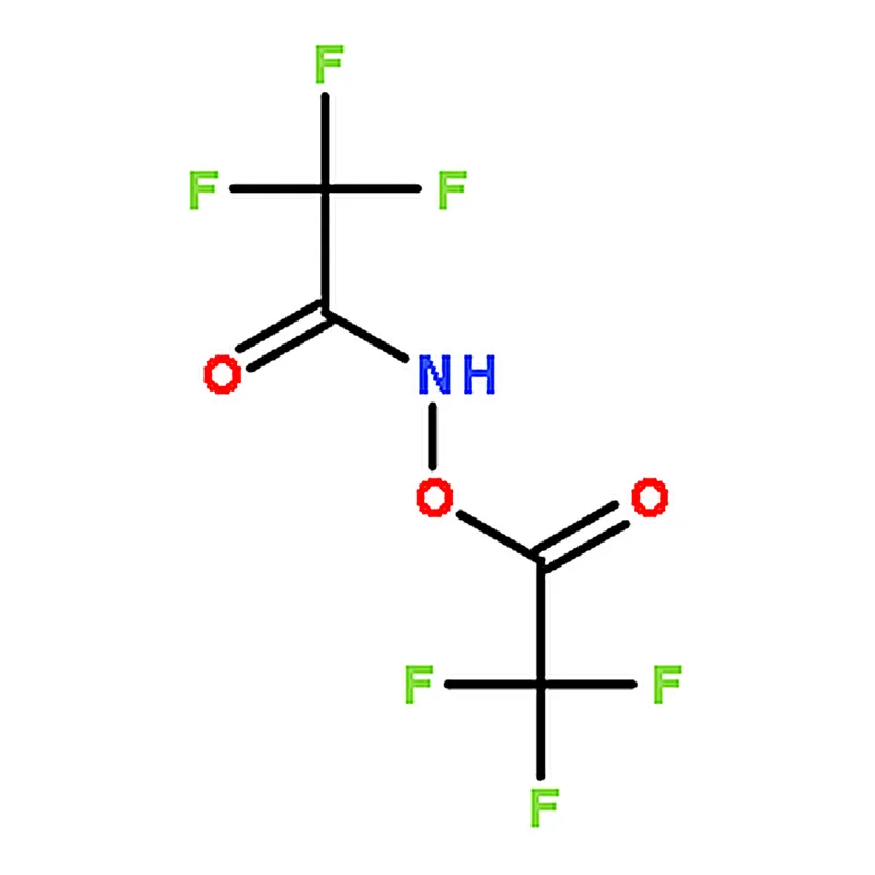 RHAWN <i>N</i>,<i>O</i>-Bis(trifluoroacetyl)hydroxylamine