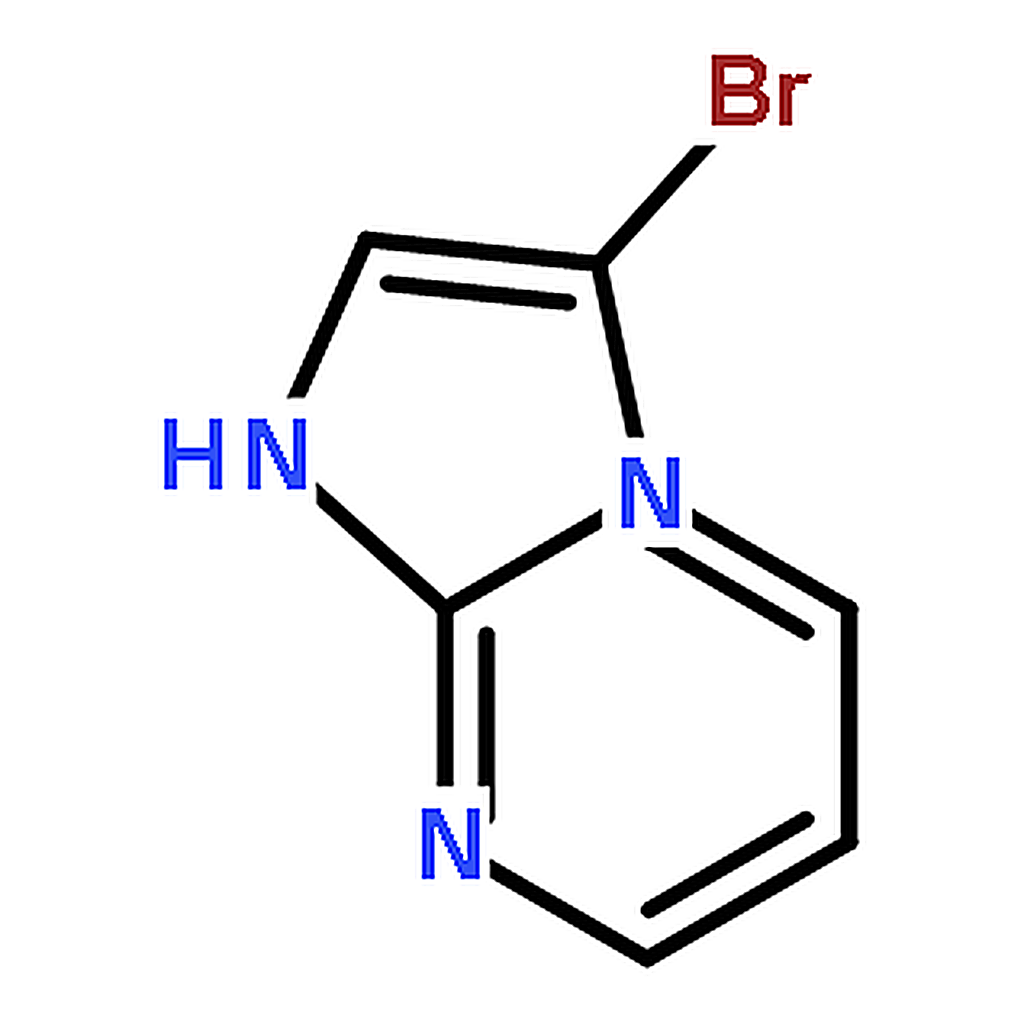 RHAWN 3-Bromoimidazo[1，2-a]pyrimidine