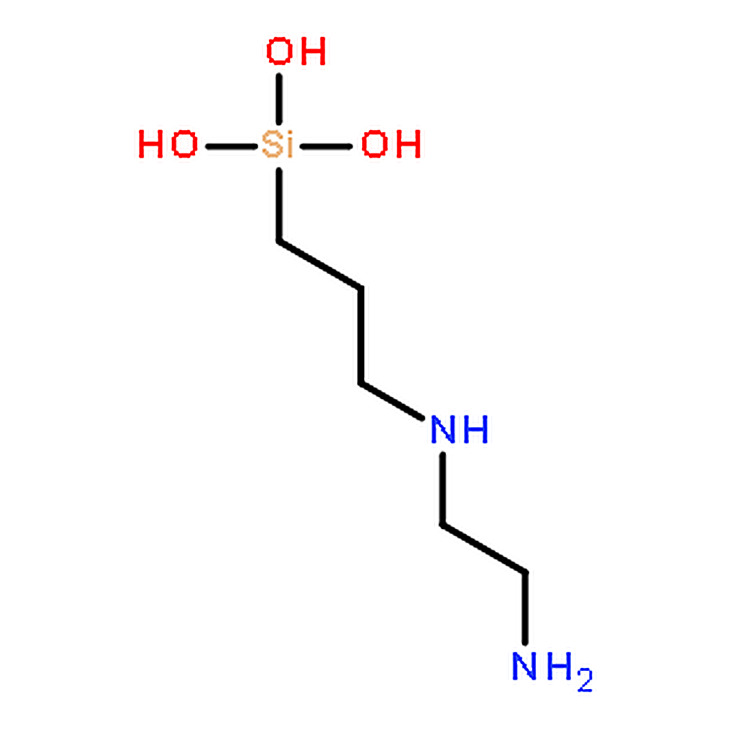 RHAWN N-(2-AMINOETHYL)-3-AMINOPROPYL-SILANTRIOL