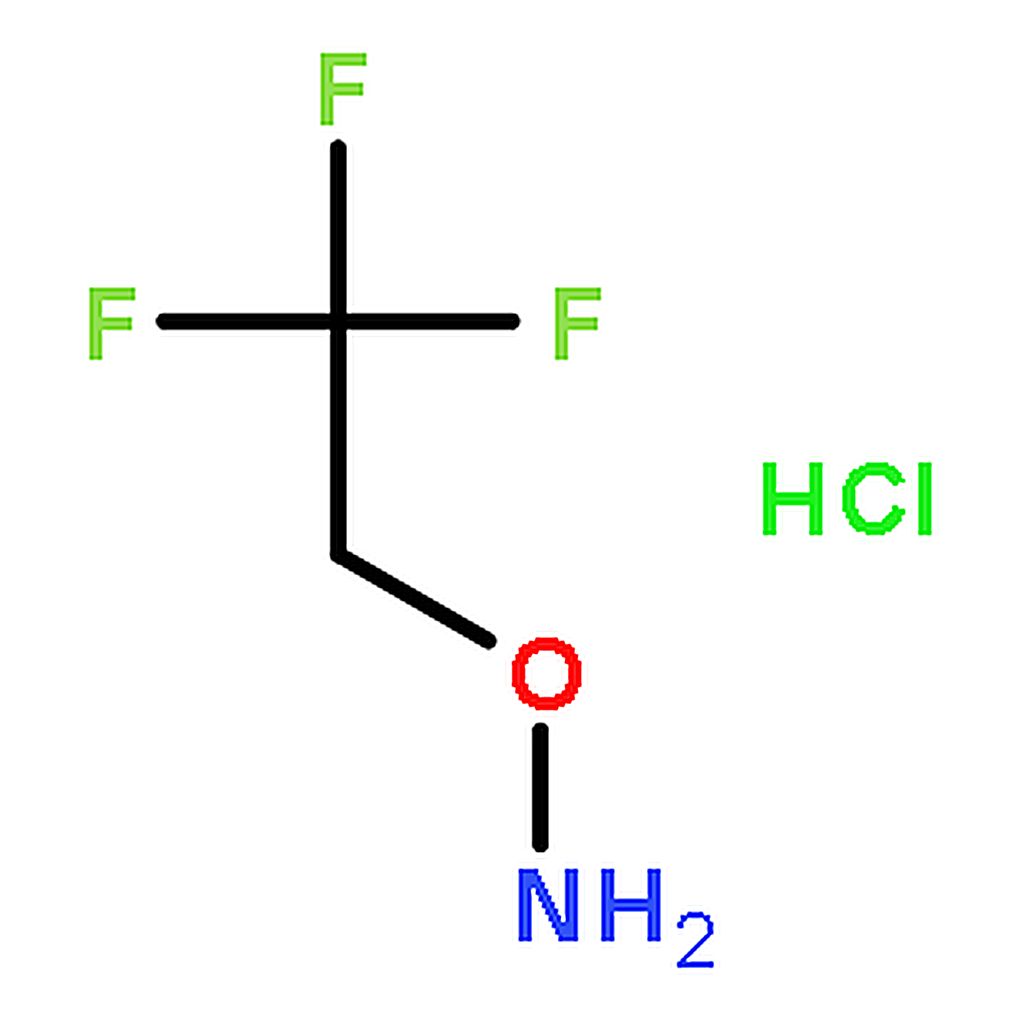 RHAWN O-(2， 2， 2-TRIFLUOROETHYL)HYDROXYLAMINE HYDROCHLORIDE