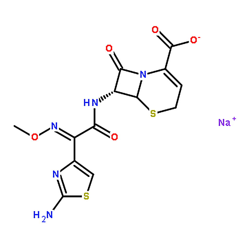 RHAWN Ceftizoxime sodium
