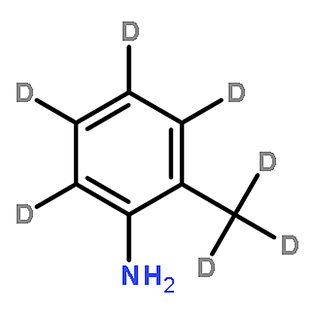 RHAWN 2-TOLUIDINE-D7