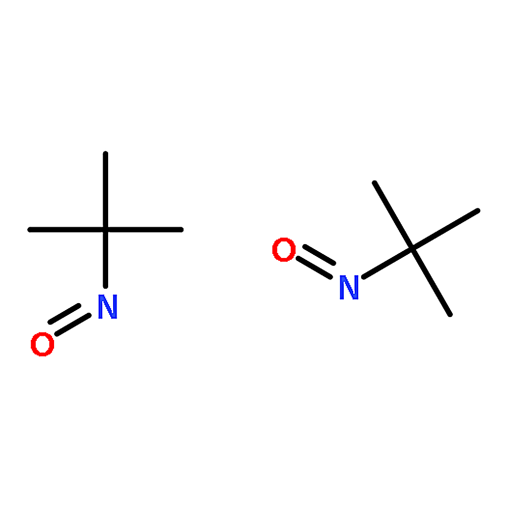 RHAWN tert-Nitrosobutane dimer