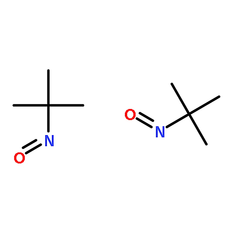 RHAWN tert-Nitrosobutane dimer