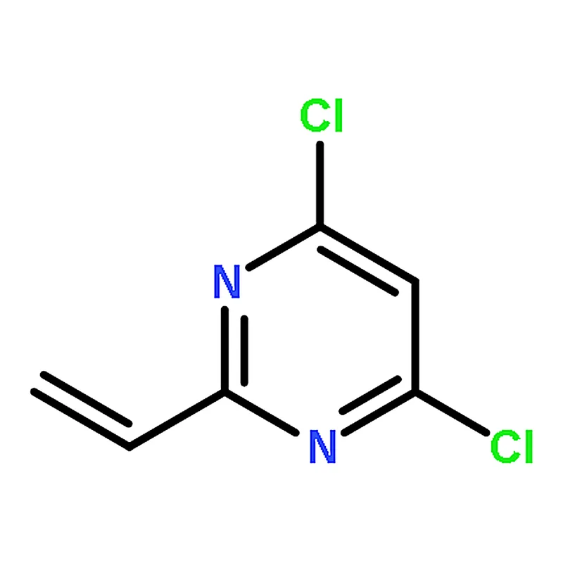 RHAWN 4,6-Dichloro-2-vinylpyrimidine