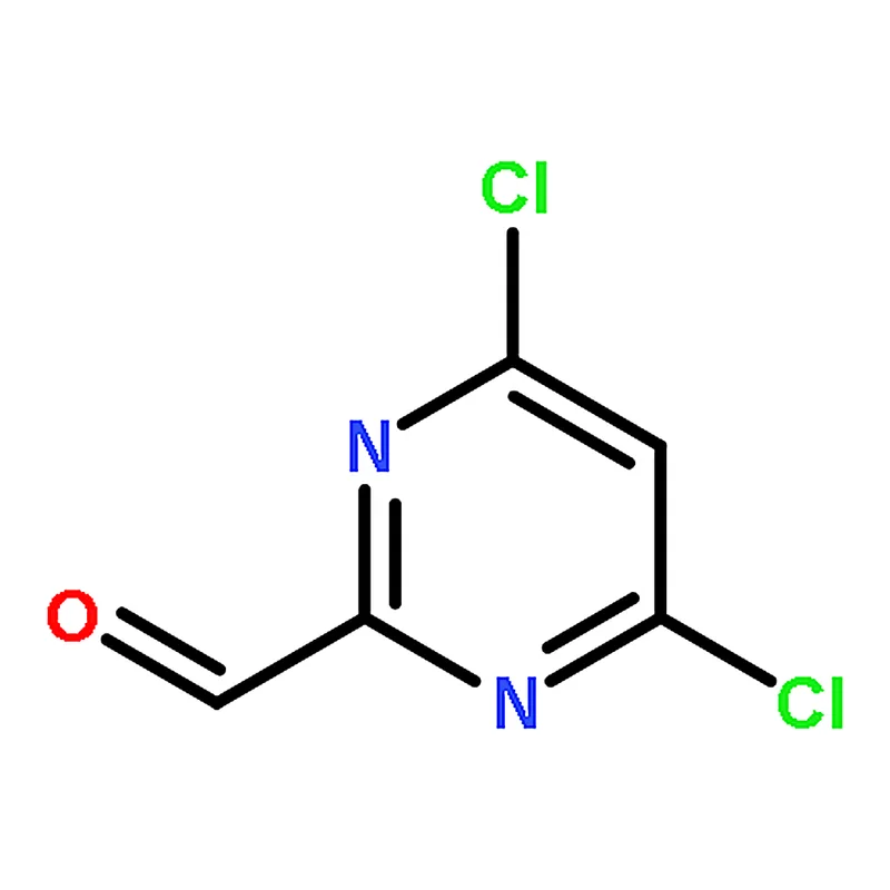 RHAWN 4,6-Dichloropyrimidine-2-carbaldehyde