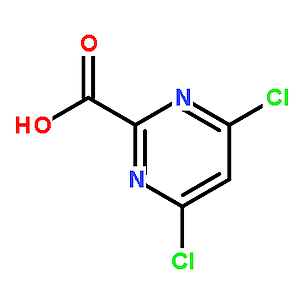RHAWN 4,6-Dichloropyrimidine-2-carboxylic acid