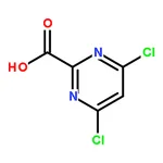 RHAWN 4,6-Dichloropyrimidine-2-carboxylic acid