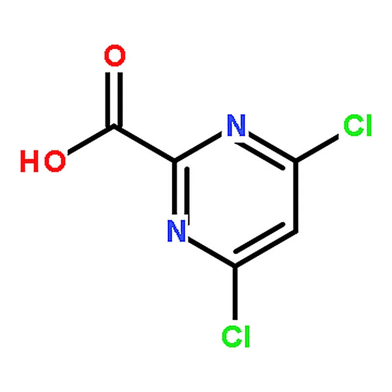 RHAWN 4,6-Dichloropyrimidine-2-carboxylic acid