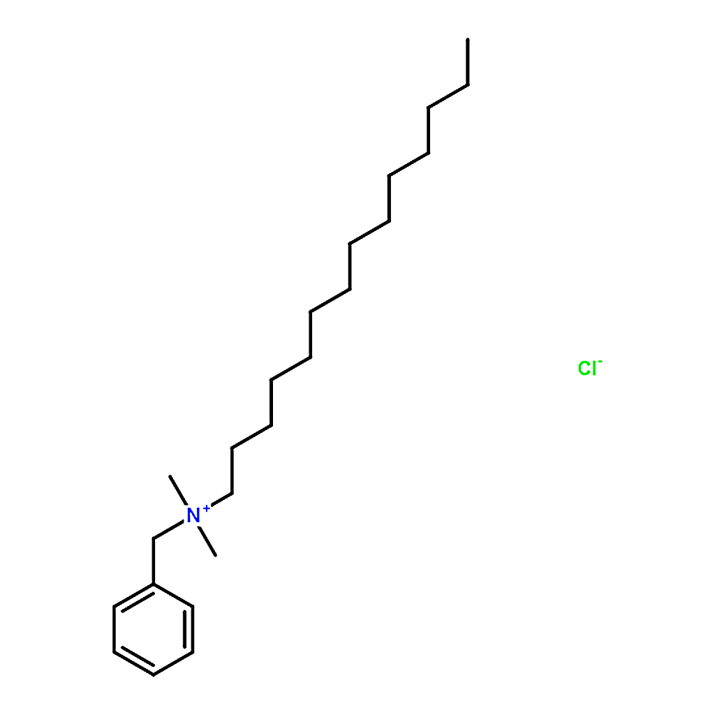 RHAWN Alkyl(40%C12,50%C14,10%C16) dimethyl benzyl ammonium chloride