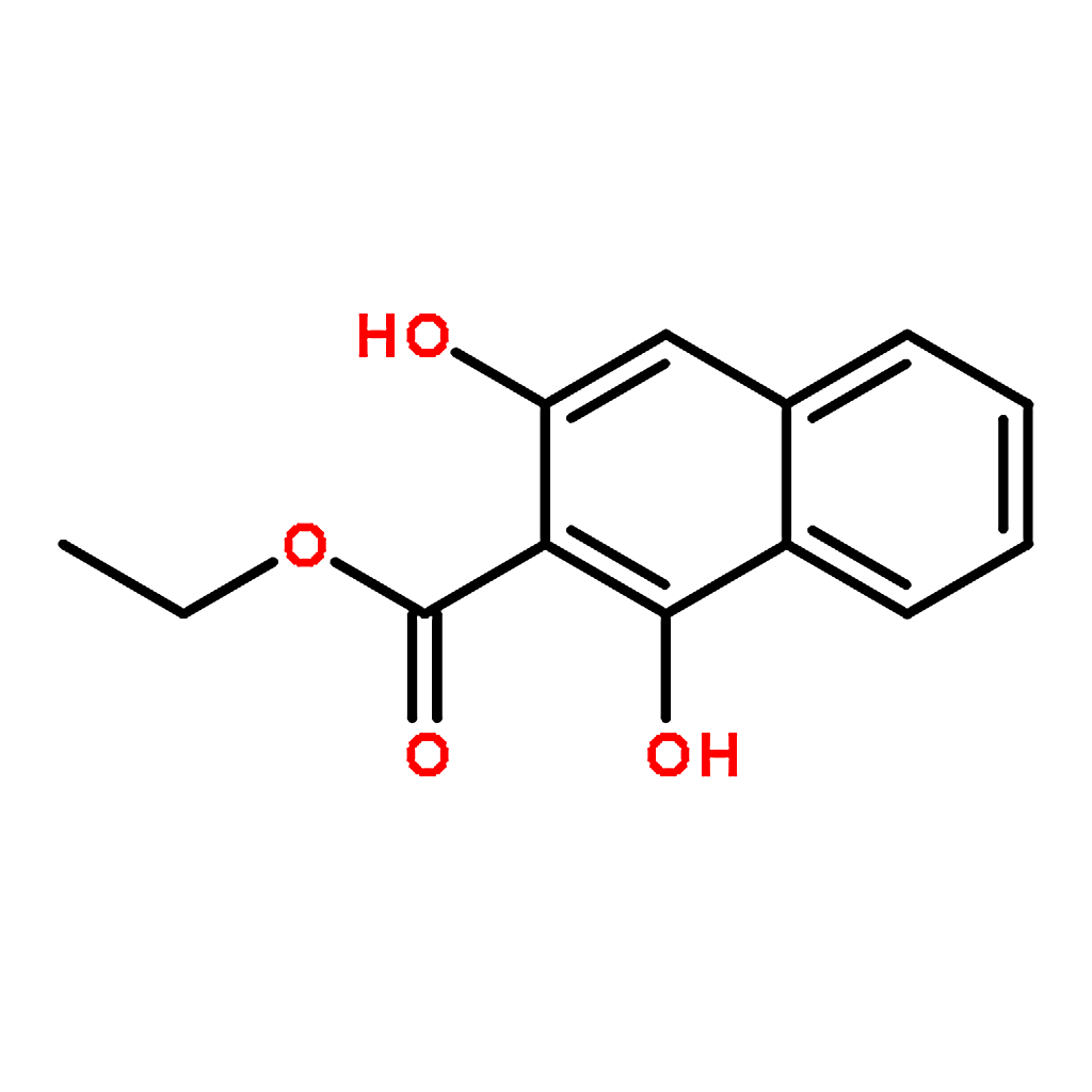 RHAWN Ethyl 1，3-Dihydroxy-2-naphthoate
