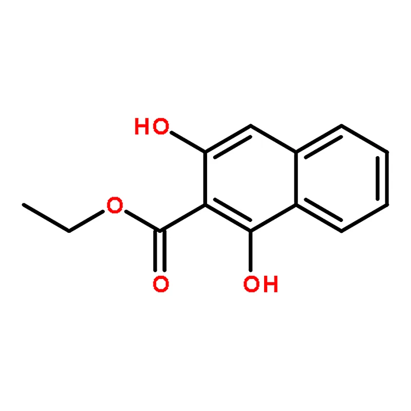 RHAWN Ethyl 1,3-Dihydroxy-2-naphthoate