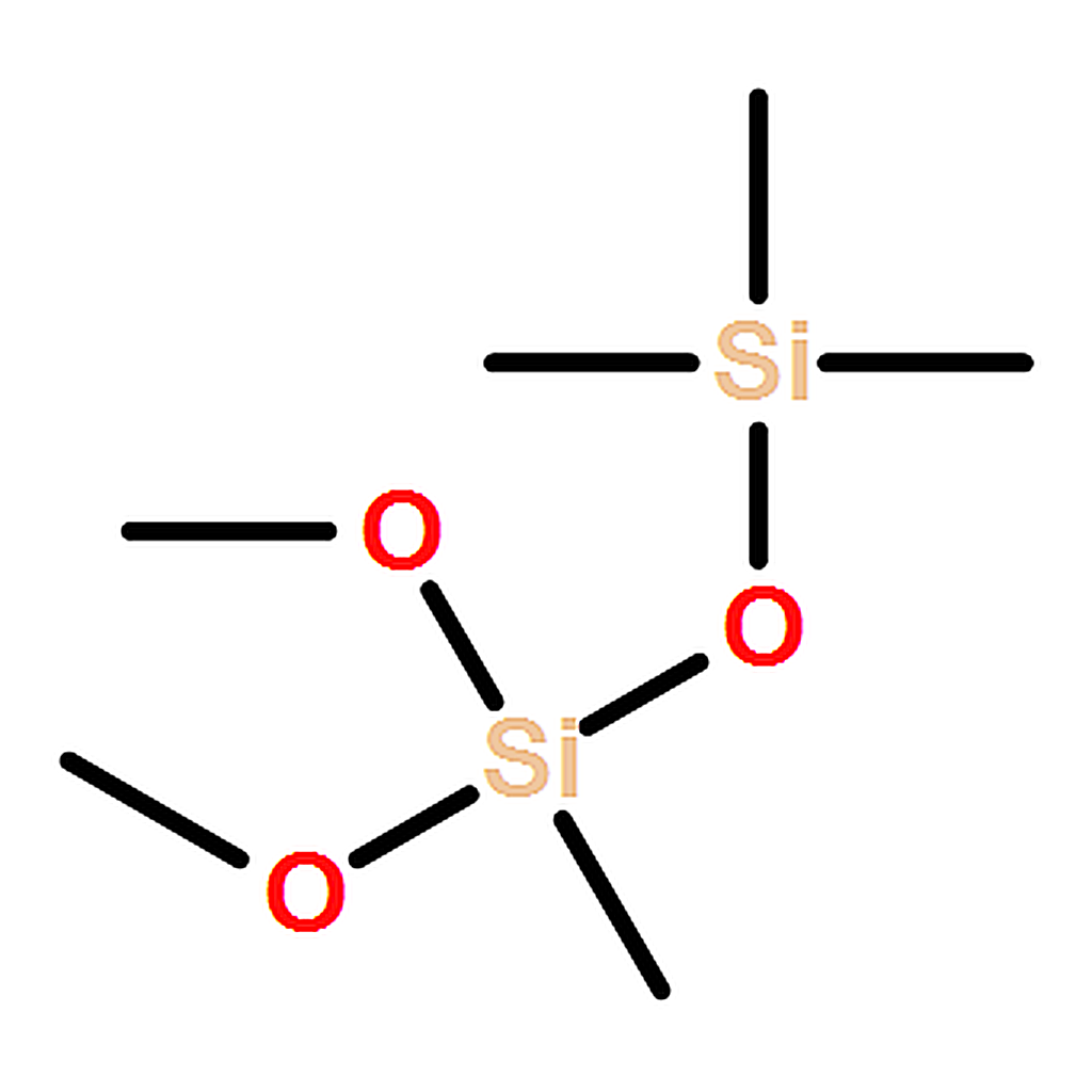 RHAWN METHOXYMETHYLSILOXANE， DIMETHYLSILOXANE COPOLYMER