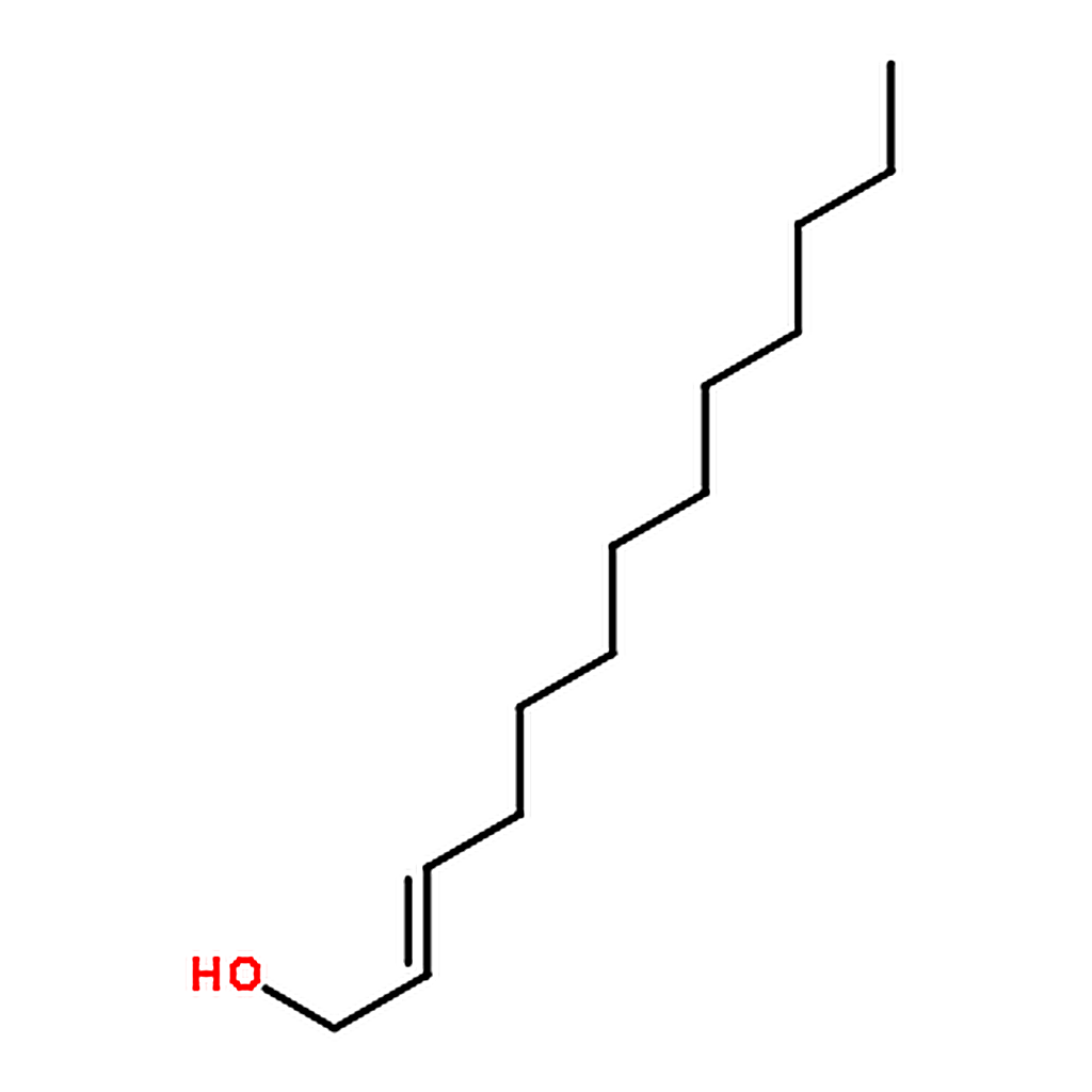 RHAWN <i>trans</i>-2-Tridecen-1-ol
