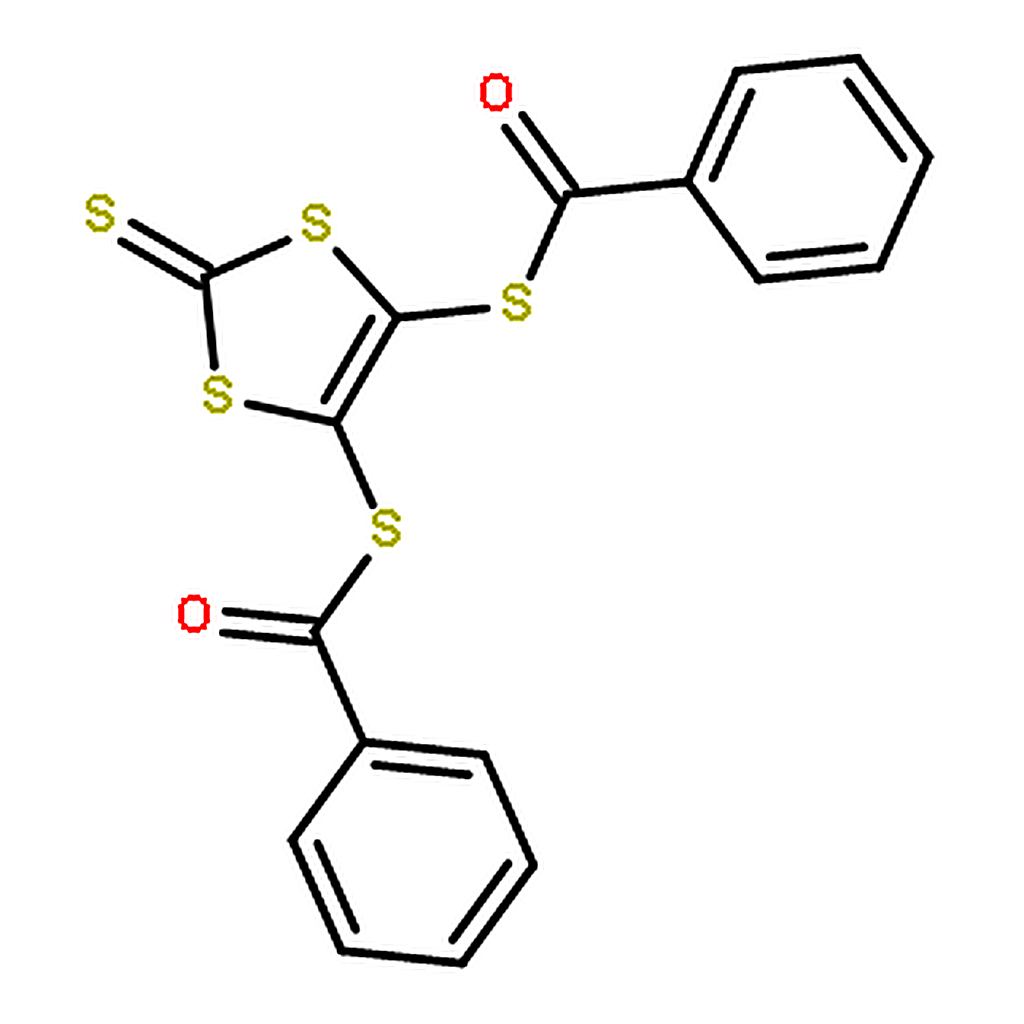RHAWN 4,5-Bis(benzoylthio)-1,3-dithiole-2-thione