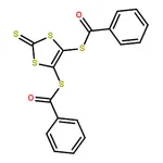 RHAWN 4,5-Bis(benzoylthio)-1,3-dithiole-2-thione