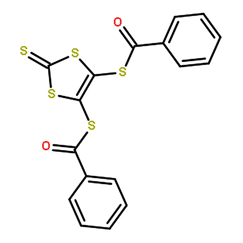 RHAWN 4,5-Bis(benzoylthio)-1,3-dithiole-2-thione
