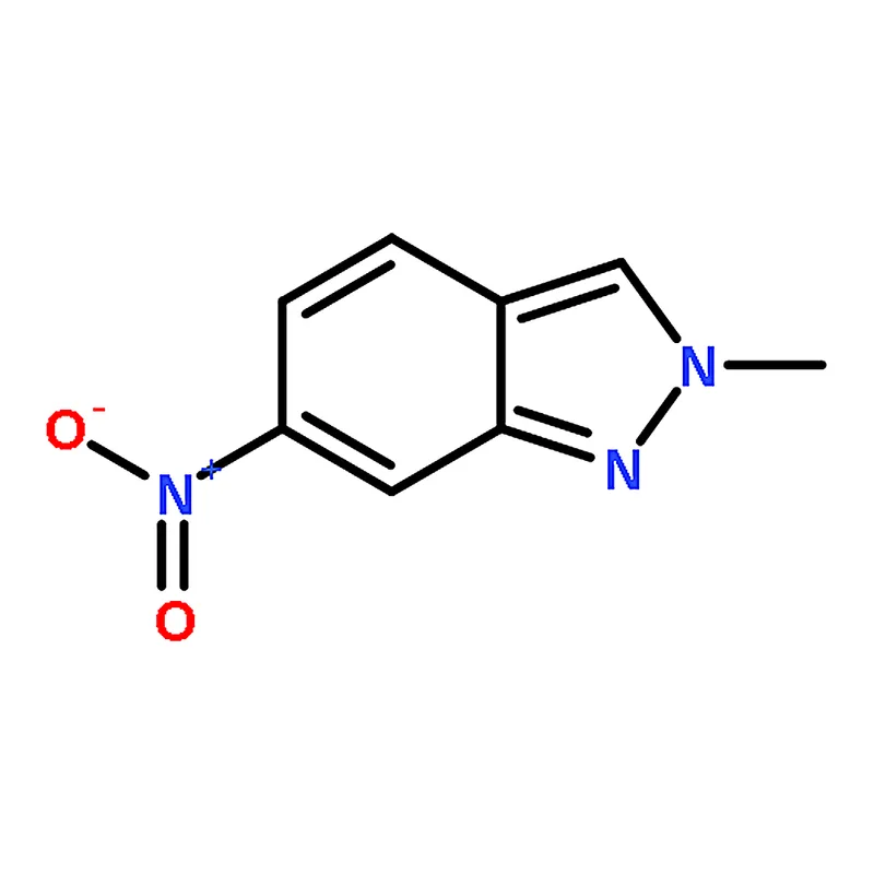 RHAWN 2-Methyl-6-nitroindazole