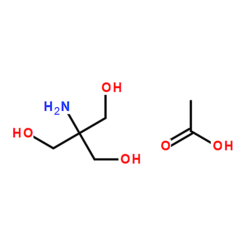 RHAWN Tris(hydroxymethyl)aminomethane acetate salt