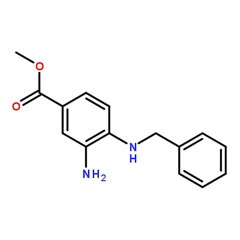 RHAWN Methyl 3-Amino-4-(benzylamino)benzoate