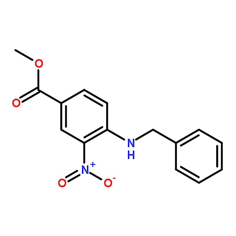 RHAWN Methyl 4-(benzylamino)-3-nitrobenzoate