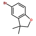 RHAWN 5-Bromo-3,3-dimethyl-2,3-dihydrobenzofuran