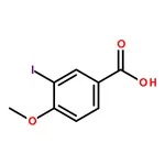 RHAWN 3-Iodo-4-methoxybenzoic Acid