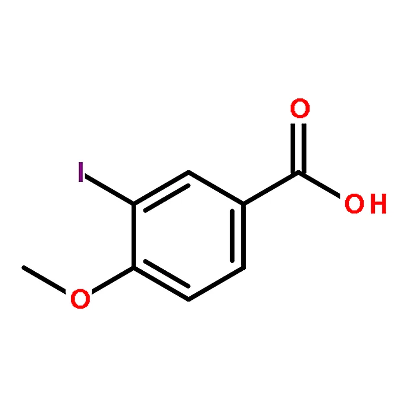 RHAWN 3-Iodo-4-methoxybenzoic Acid
