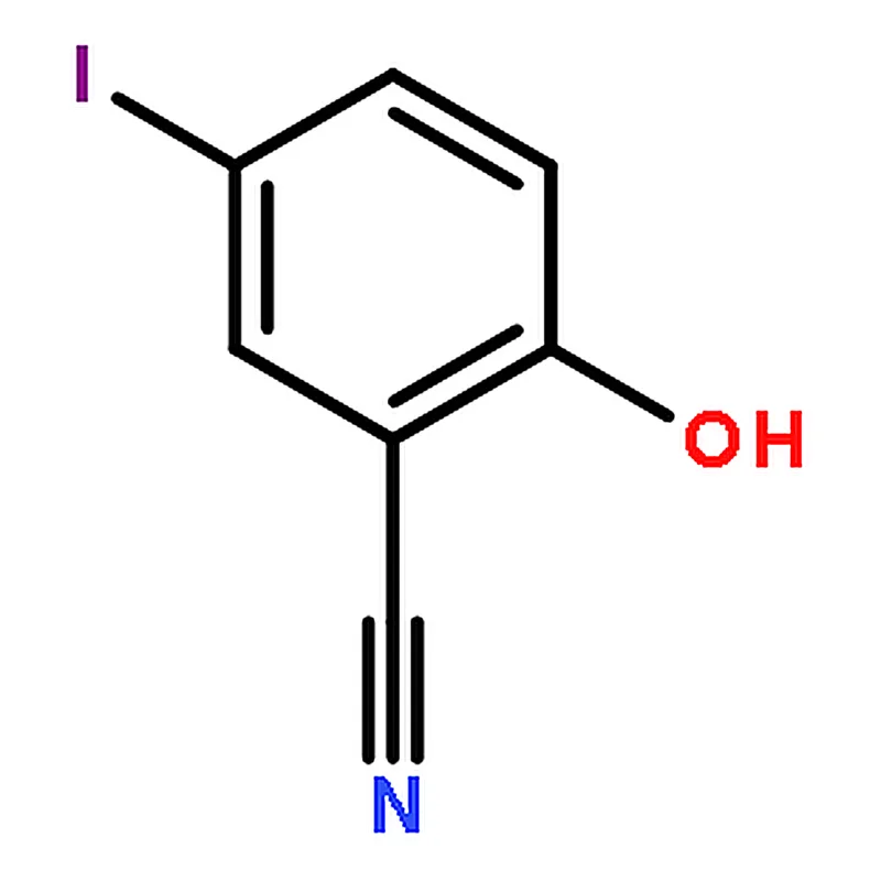 RHAWN 2-Hydroxy-5-Iodo-Benzonitrile