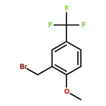 RHAWN 2-Methoxy-5-(trifluoromethyl)benzyl bromide