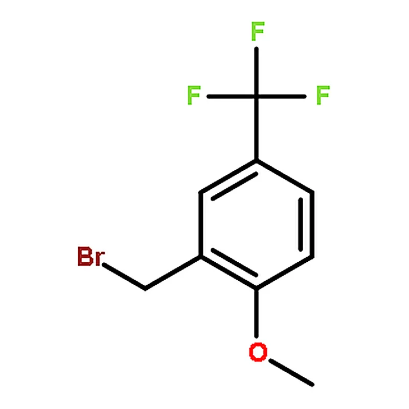 RHAWN 2-Methoxy-5-(trifluoromethyl)benzyl bromide