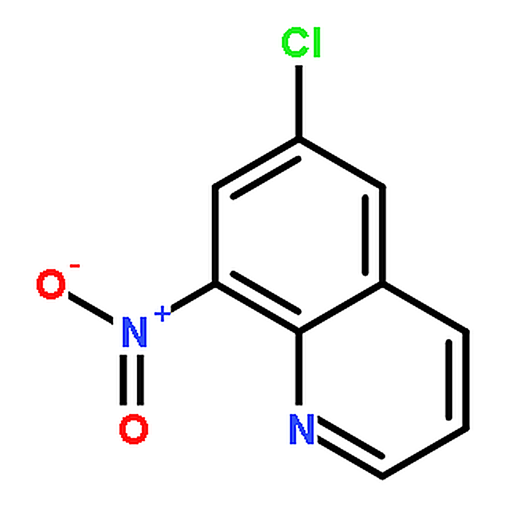 RHAWN 6-chloro-8-nitroquinoline
